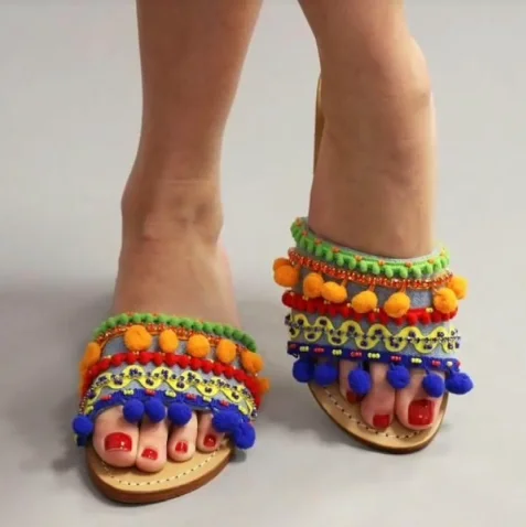 Boho Sandals