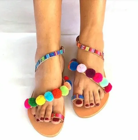 Boho Sandals