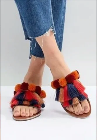 Boho Sandals