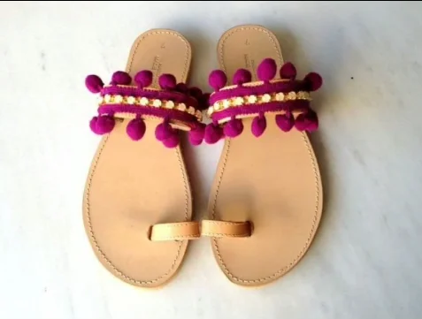 Boho Sandals