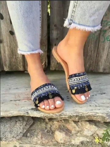 Boho Sandals