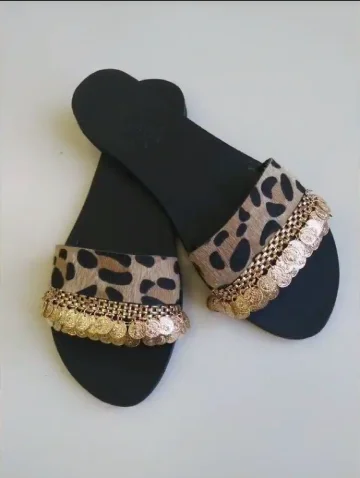 Boho Sandals
