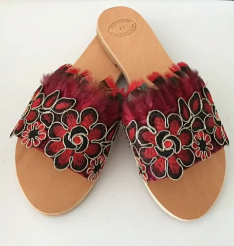 Boho Sandals