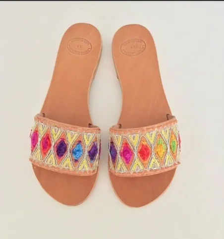 Boho Sandals