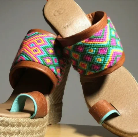 Boho Sandals