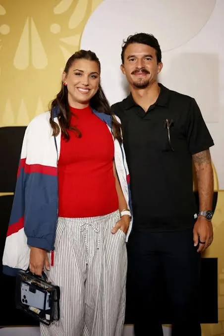 alex morgan world cup outfit