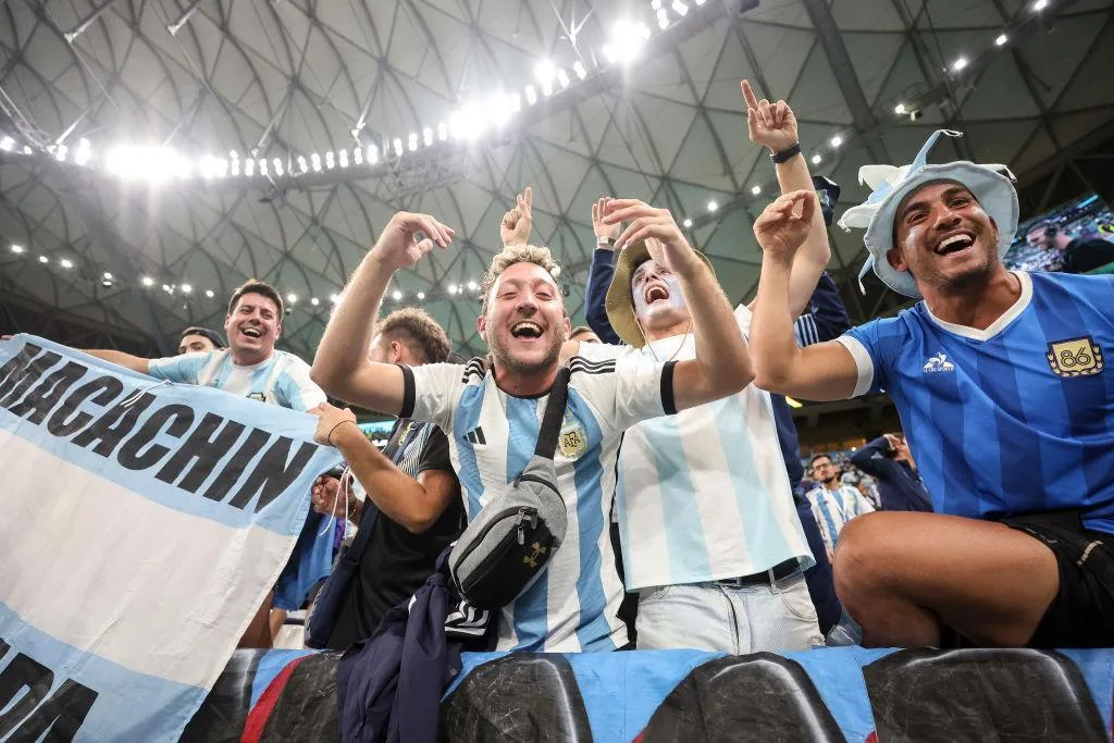 fifa fans
