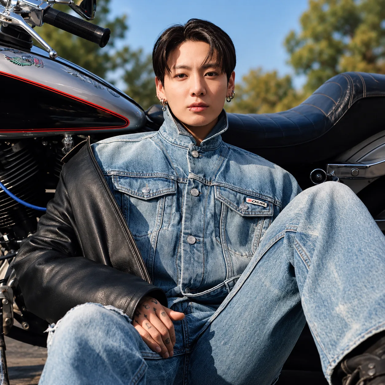 BTS Luxury Fashion Brands
