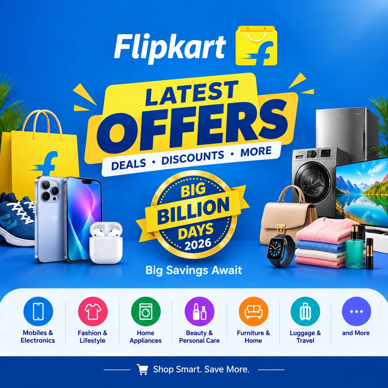 flipkart offers