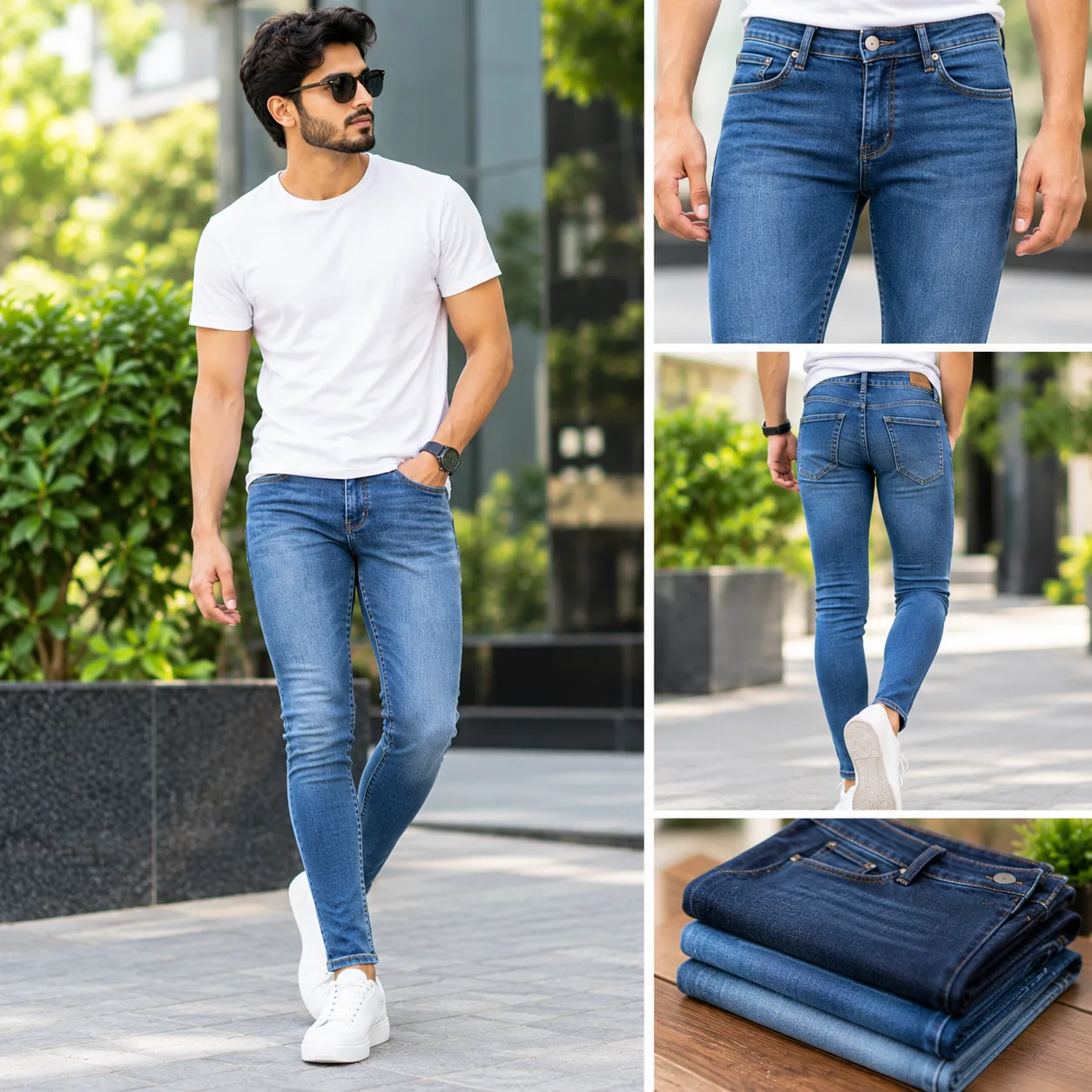 Skinny Jeans