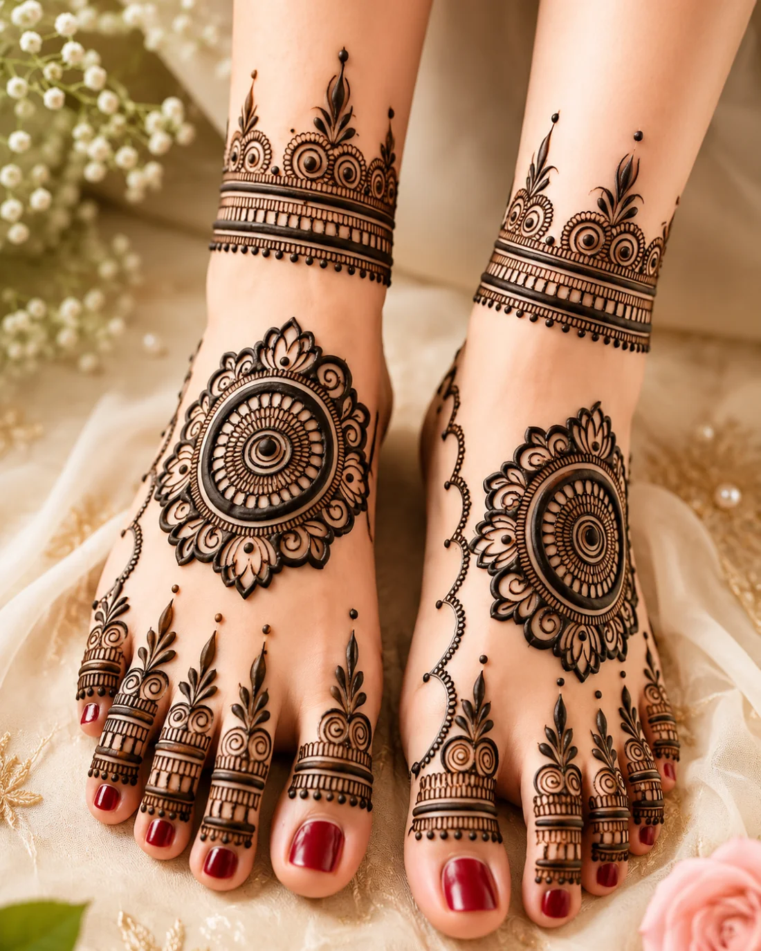 mehndi designs